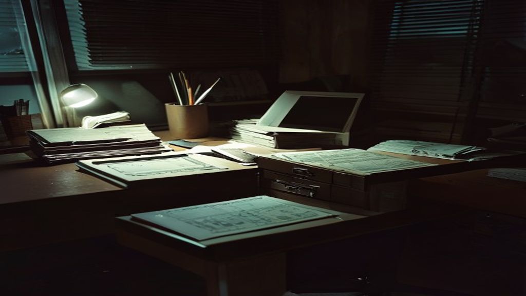 The Office Manager Who Was the Only Person Watching the Checkbook — And Paid Her Boyfriend for a Job He Never Held